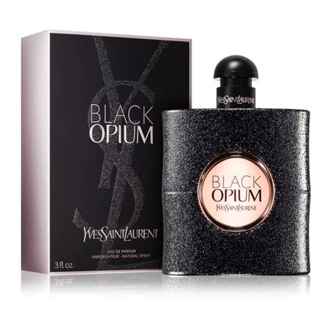 perfume yves saint laurent black opium precio|is Black Opium perfume unisex.